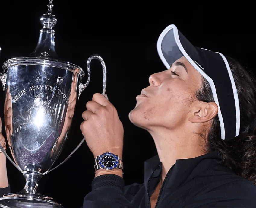 关于穆古鲁扎关键节点出色防守，勇士带队取胜！的信息