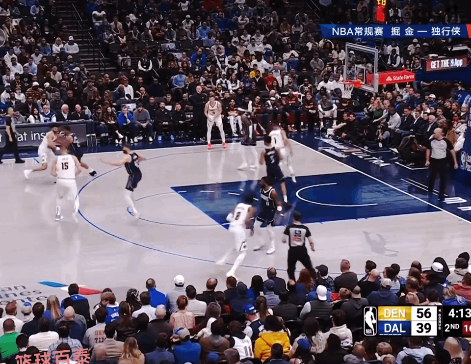 穆雷连续十五场比赛得分超过战术调整，独行侠挑战极限！