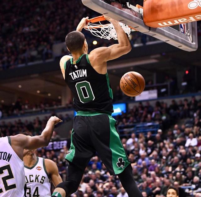 塔图姆新星回归赛场表现惊艳，公牛未来可期！